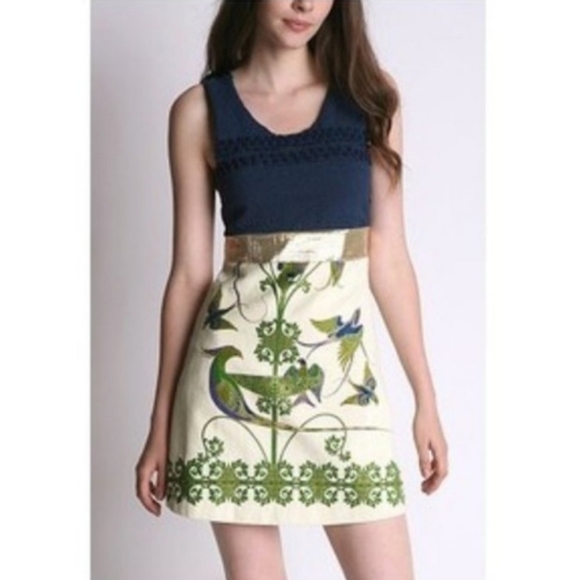 Free People Dresses & Skirts - Free People Birds of Paradise Dress